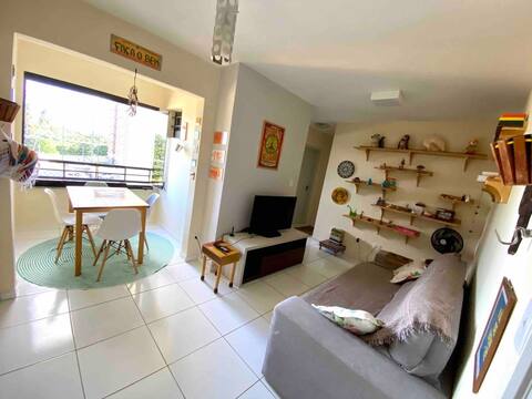 Apartment of the Hour in Closed Condominium