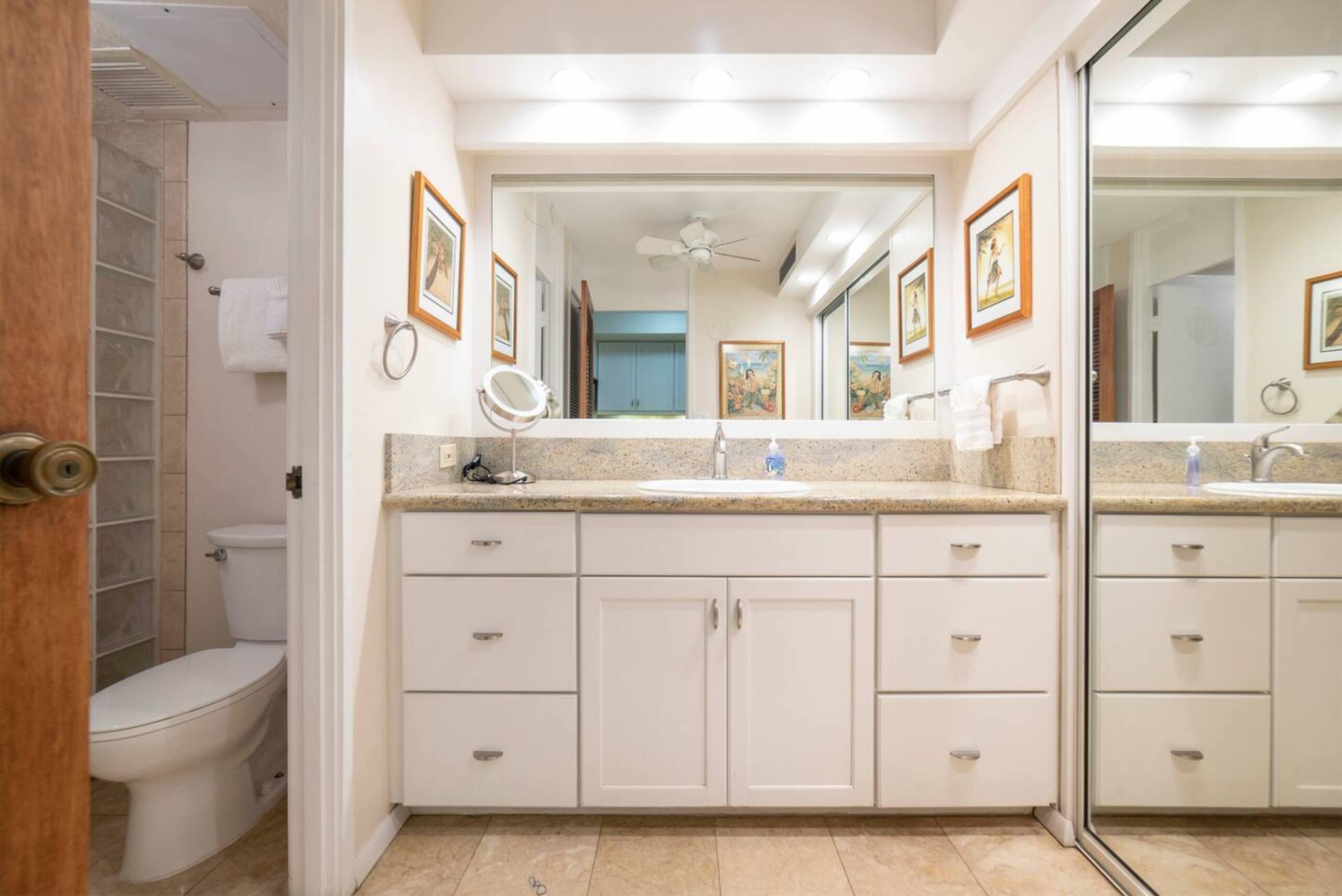 Steps to Kaanapali Beach, garden studio, king bed - Photo 46