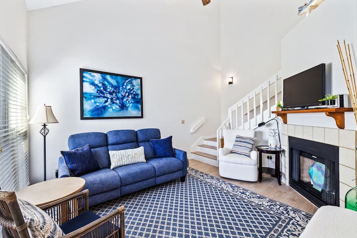 Sun Beach 861 / Across From Beach / Near Pool - Ponce Inlet, FL