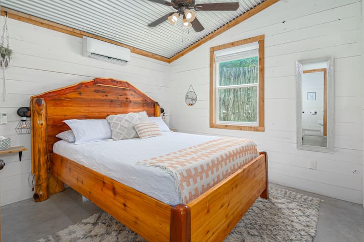 Krevat Tempurpedik "California King"