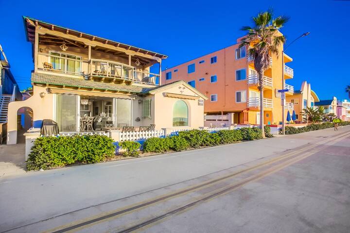 55’ Ocean Front * Exclusive Ground Level Patio gallery image 5