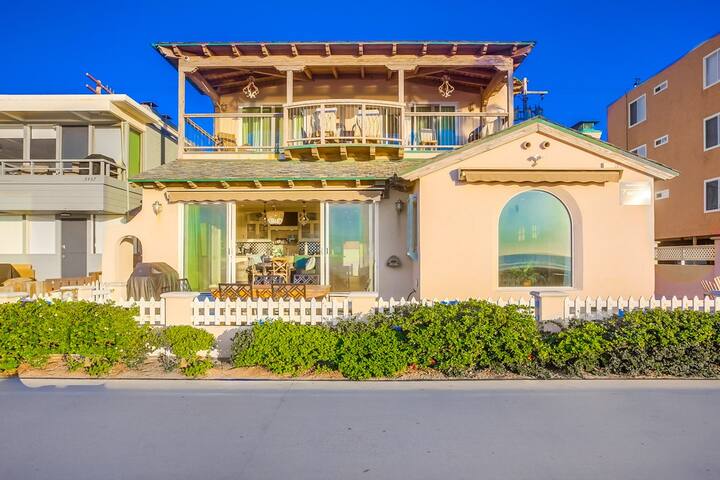 55’ Ocean Front * Exclusive Ground Level Patio gallery image 4