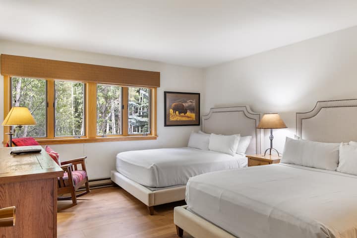 Upstairs Guest Bedroom