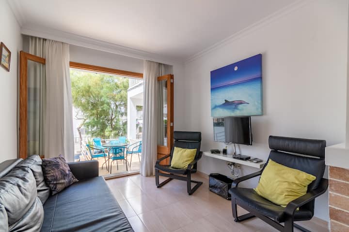 Miquel Cervantes, Casa 5starshome Mallorca - Can Picafort