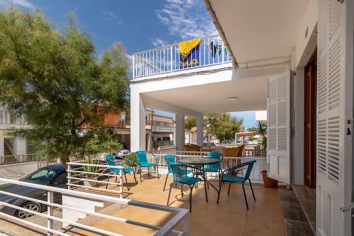 Miquel Cervantes, Casa 5starshome Mallorca - Can Picafort