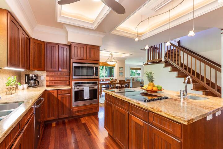 Hanalei Ohana, The Ultimate Hanalei Home TVNC #512 gallery image 3