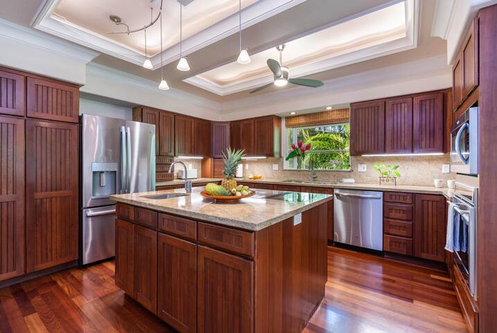 Hanalei Ohana, The Ultimate Hanalei Home TVNC #512 gallery image 5