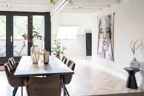 XXL Loft City center Villa Tilburg Willem 2