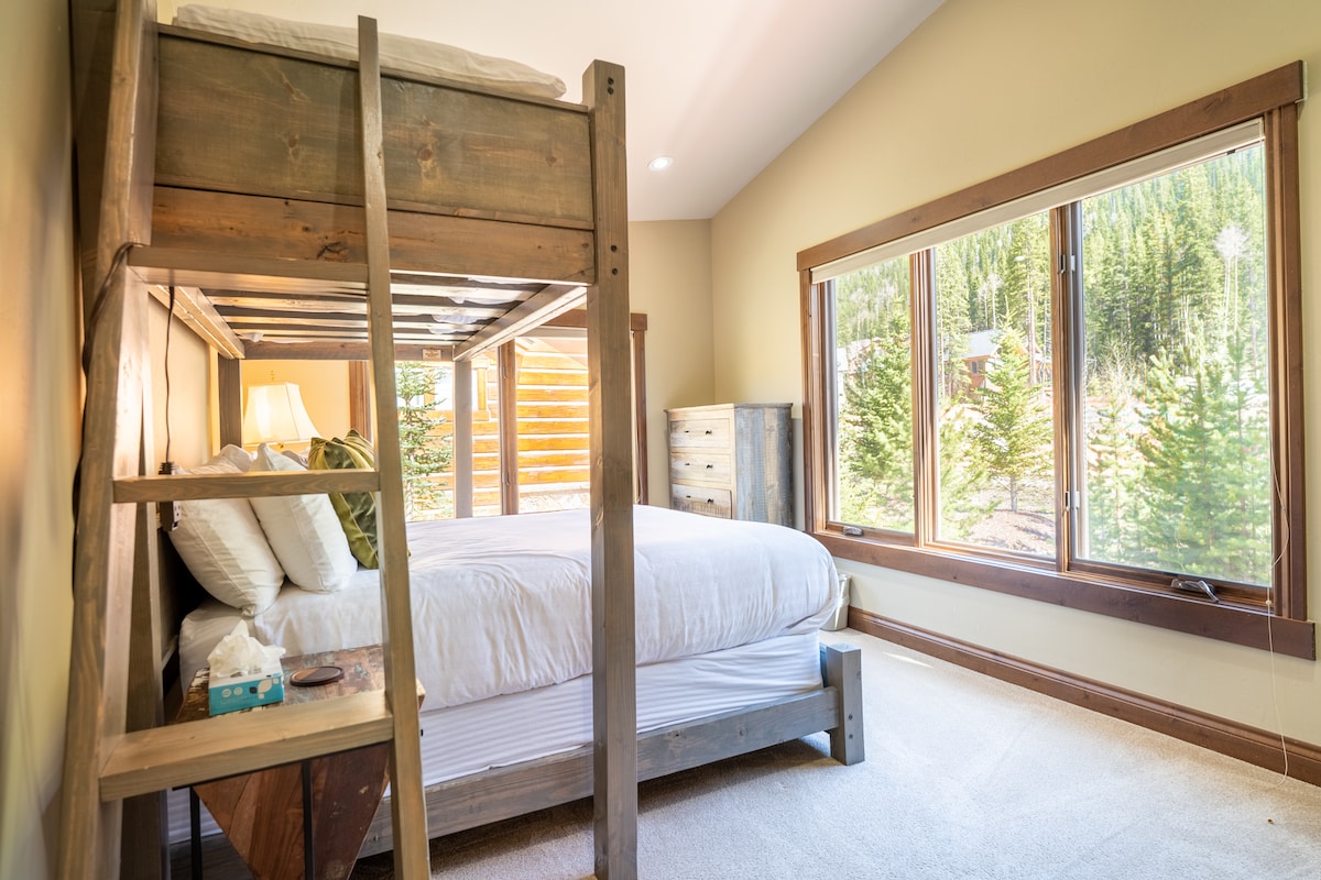 ห้องนอนรับแขก