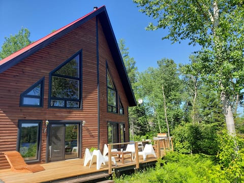 Huard | Tavata Chalets | Little Paradise on the Lake