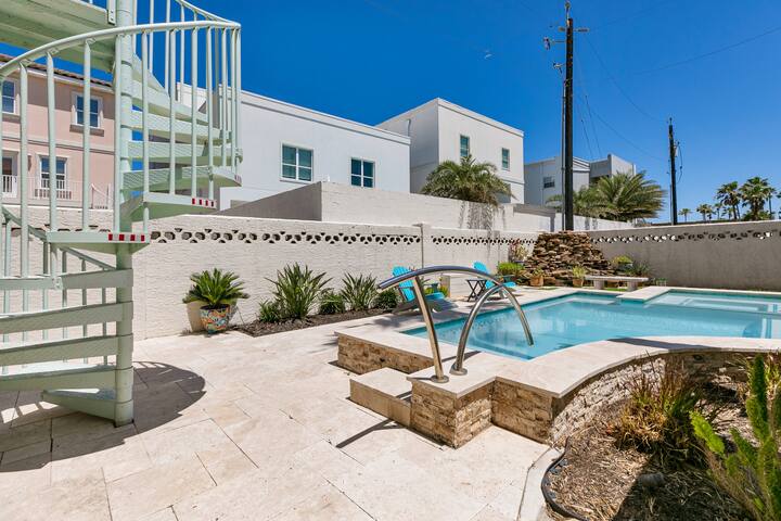 Padre Getaways managed Airbnb listing 2