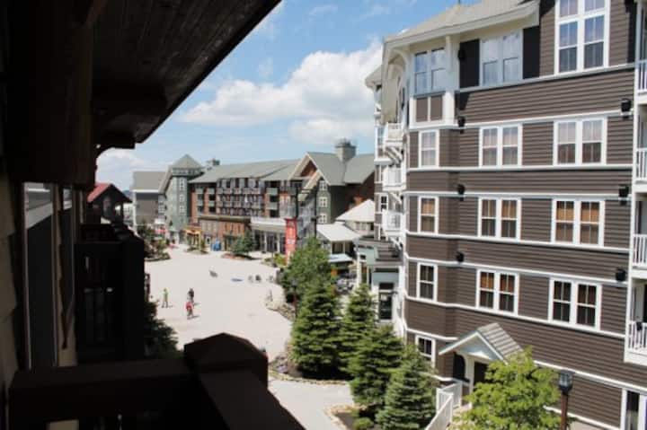 Rimfire 460 -1 Br Condo: Slope Side - Snowshoe, WV