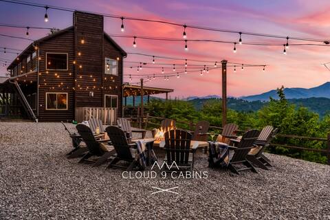 YARD, Hot Tub, Game Room, Theater, VIEWS, Fire Pit