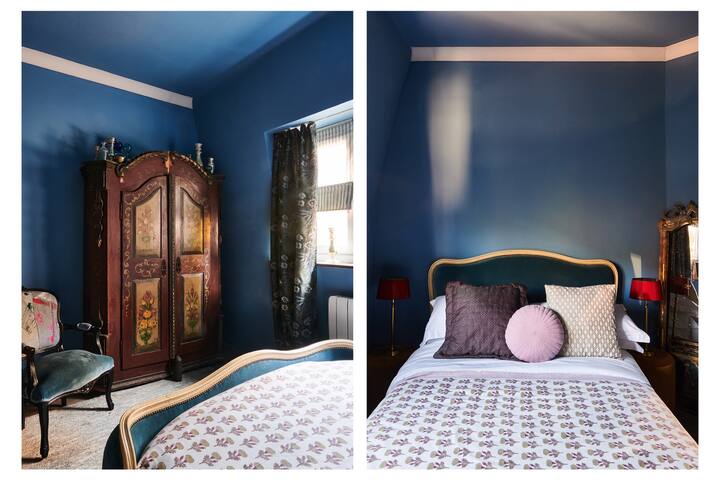 Brussels: Elegant Townhouse With Garden gallery image 2