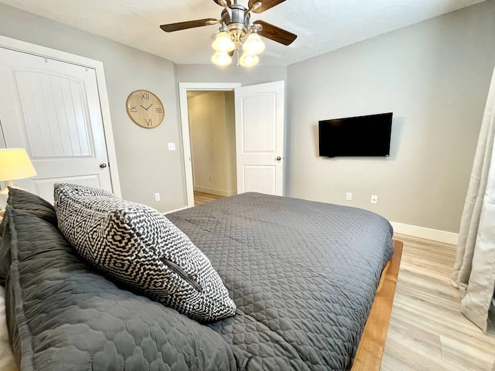 Dormitorio de invitados