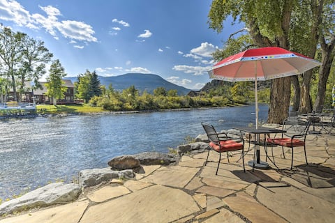 Elegant South Fork Abode w/ Views: Ski, Fish, Hike