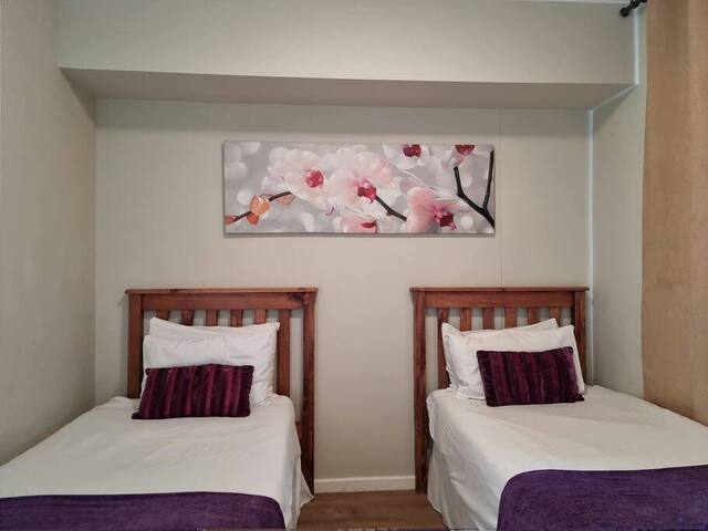 Island Club 2Bedroom Apartment by Smart City Stays