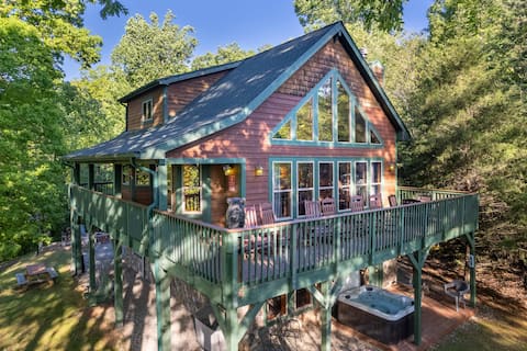 Bearadise Lodge
