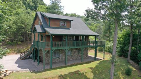 Bearadise Lodge