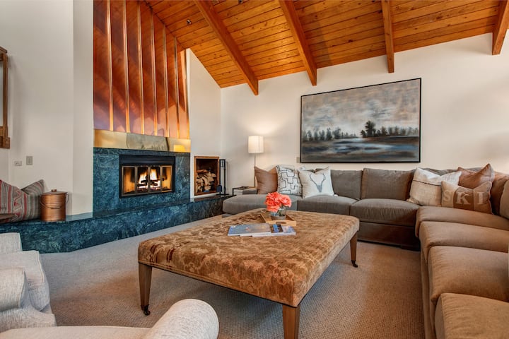 Abode At The Peak, Ski Shuttle, Deer Valley - Park City, UT