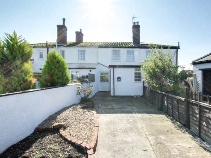 Coastguard Cottage - Chapel St Leonards