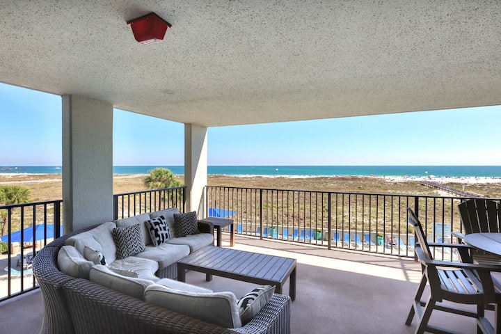 Extra Large Balcony. Sleeps 8! Phoenix 6210 - Alabama