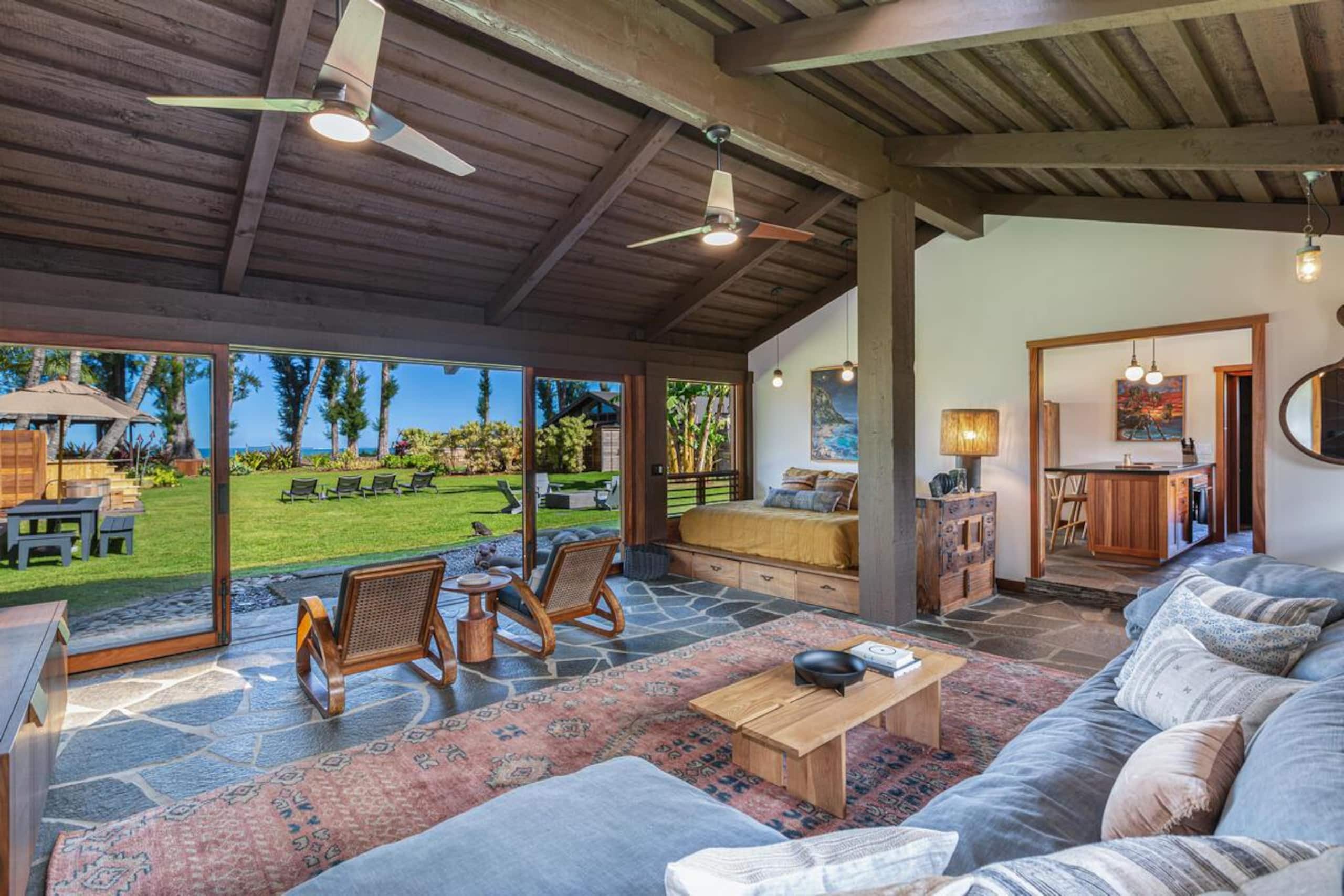 Home in Hanalei · ★5.0 · 2 bedrooms · 4 beds · 2 baths - Image 3
