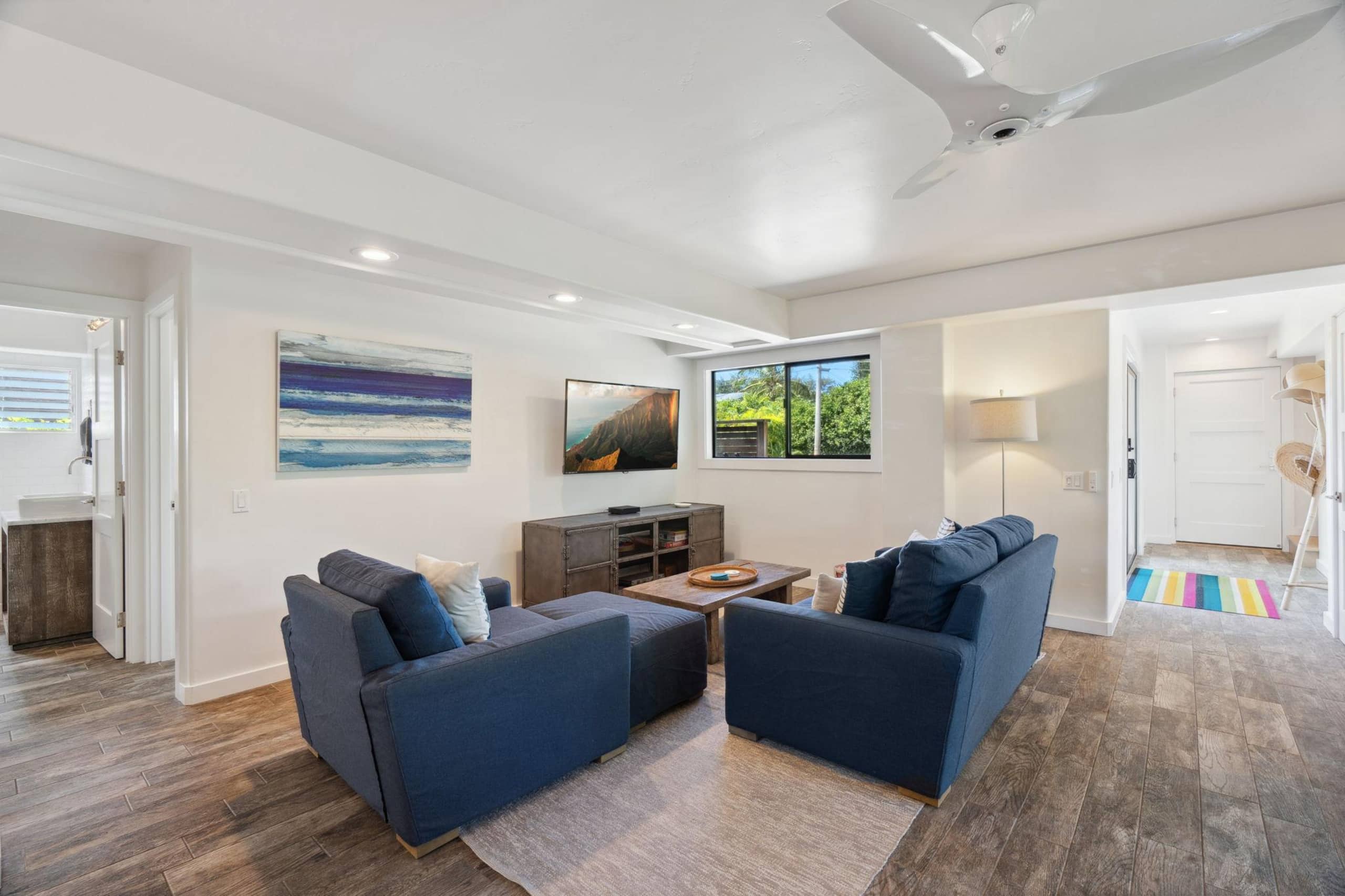 Home in Hanalei · ★4.83 · 5 bedrooms · 6 beds · 4.5 baths - Image 32