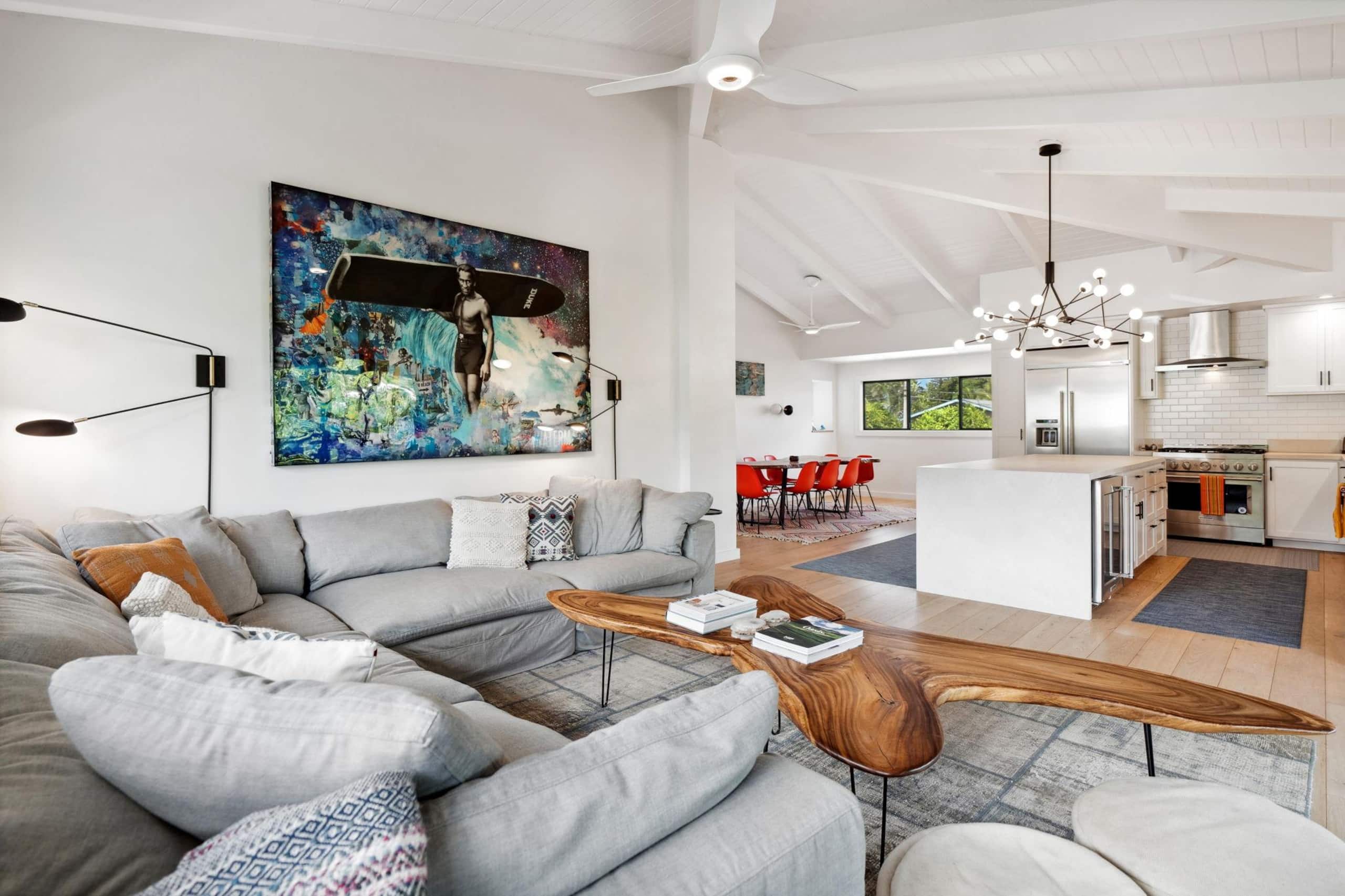 Home in Hanalei · ★4.83 · 5 bedrooms · 6 beds · 4.5 baths - Image 7