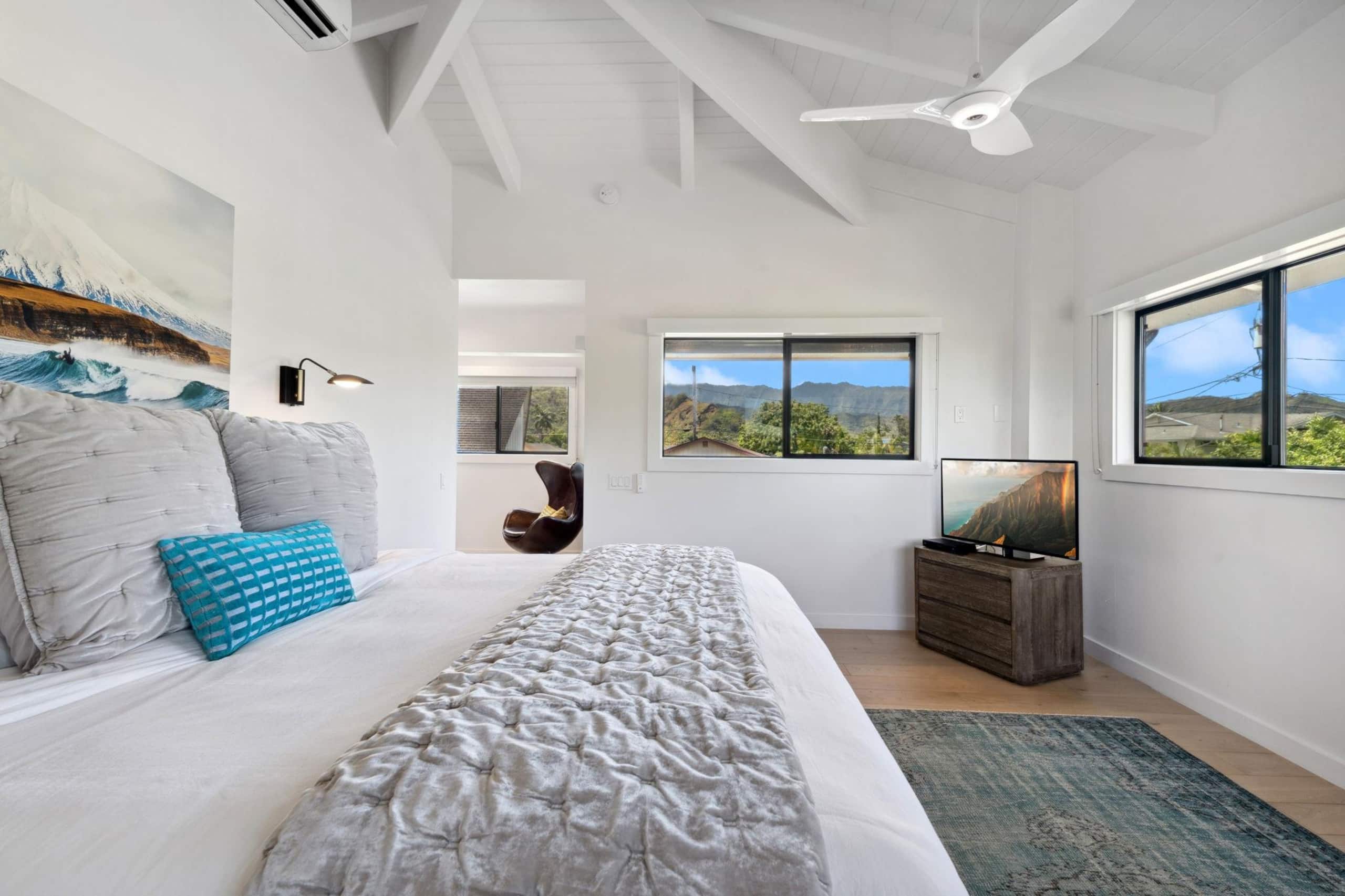 Home in Hanalei · ★4.83 · 5 bedrooms · 6 beds · 4.5 baths - Image 24