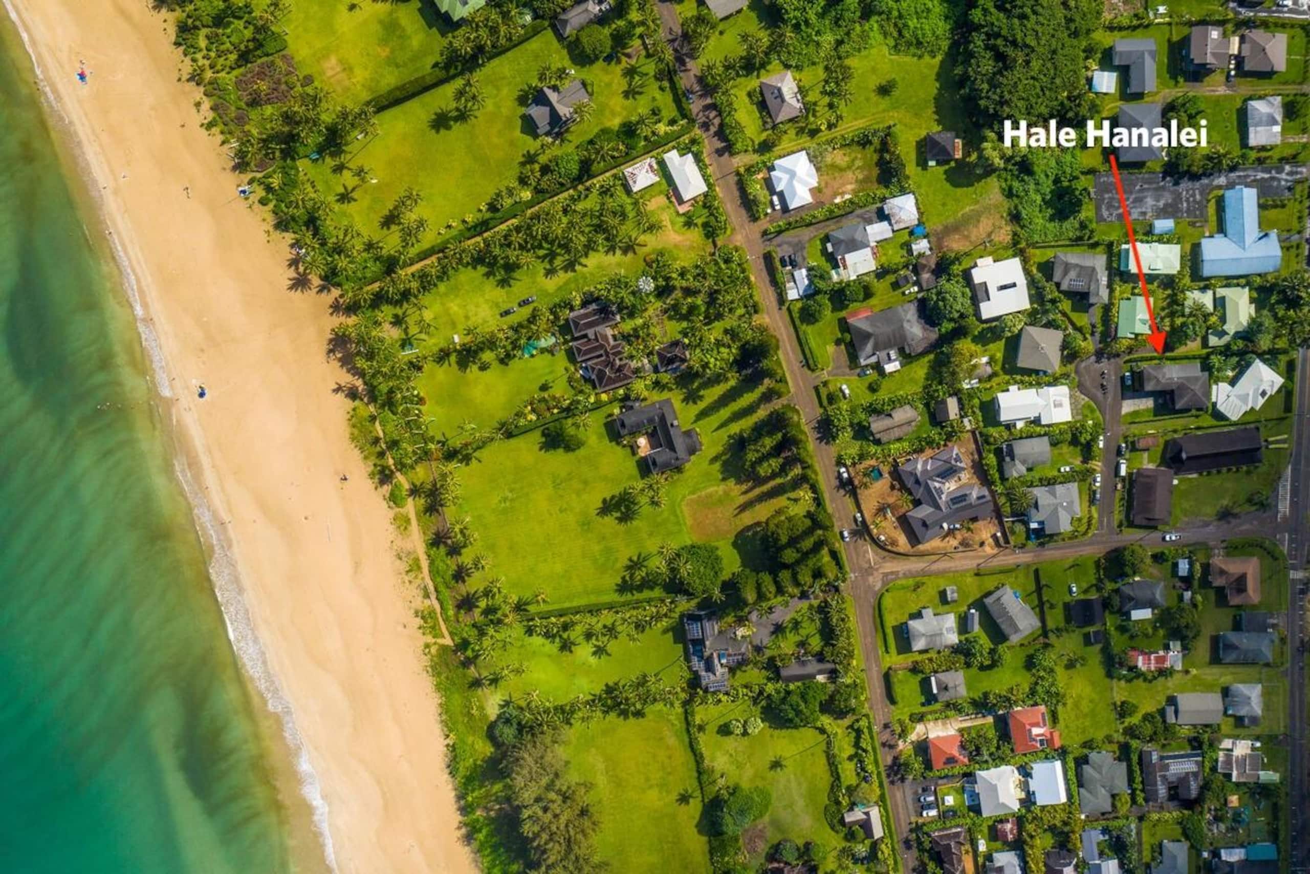 Home in Hanalei · ★4.83 · 5 bedrooms · 6 beds · 4.5 baths - Image 3