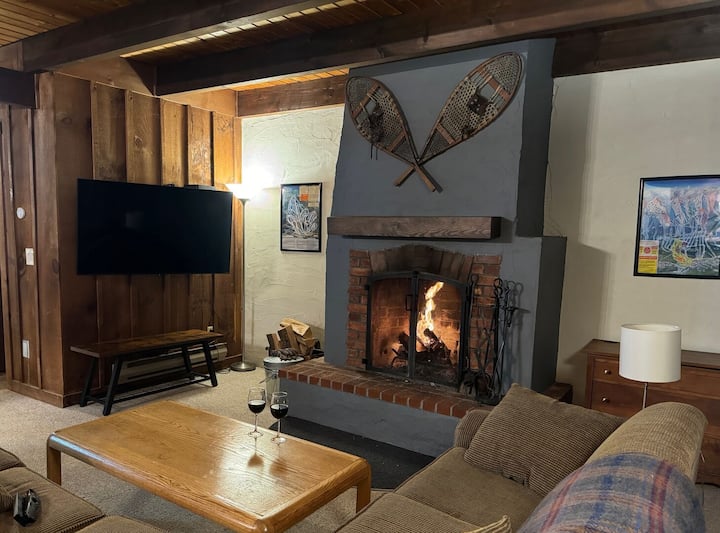 Hemlock Ridge 2b: Two Floor Condo In Killington Vt - Silver Lake State Park, Barnard