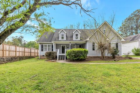 ATH - Sleeps 6 -3 Beds -Fenced/Pet friendly -Emer