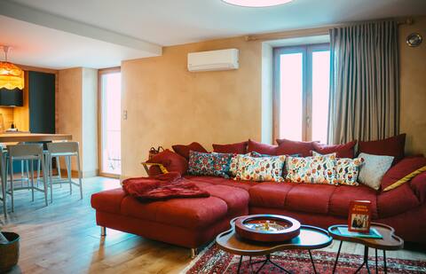 Le Grand Petit Prince I Charming House 6 pers I