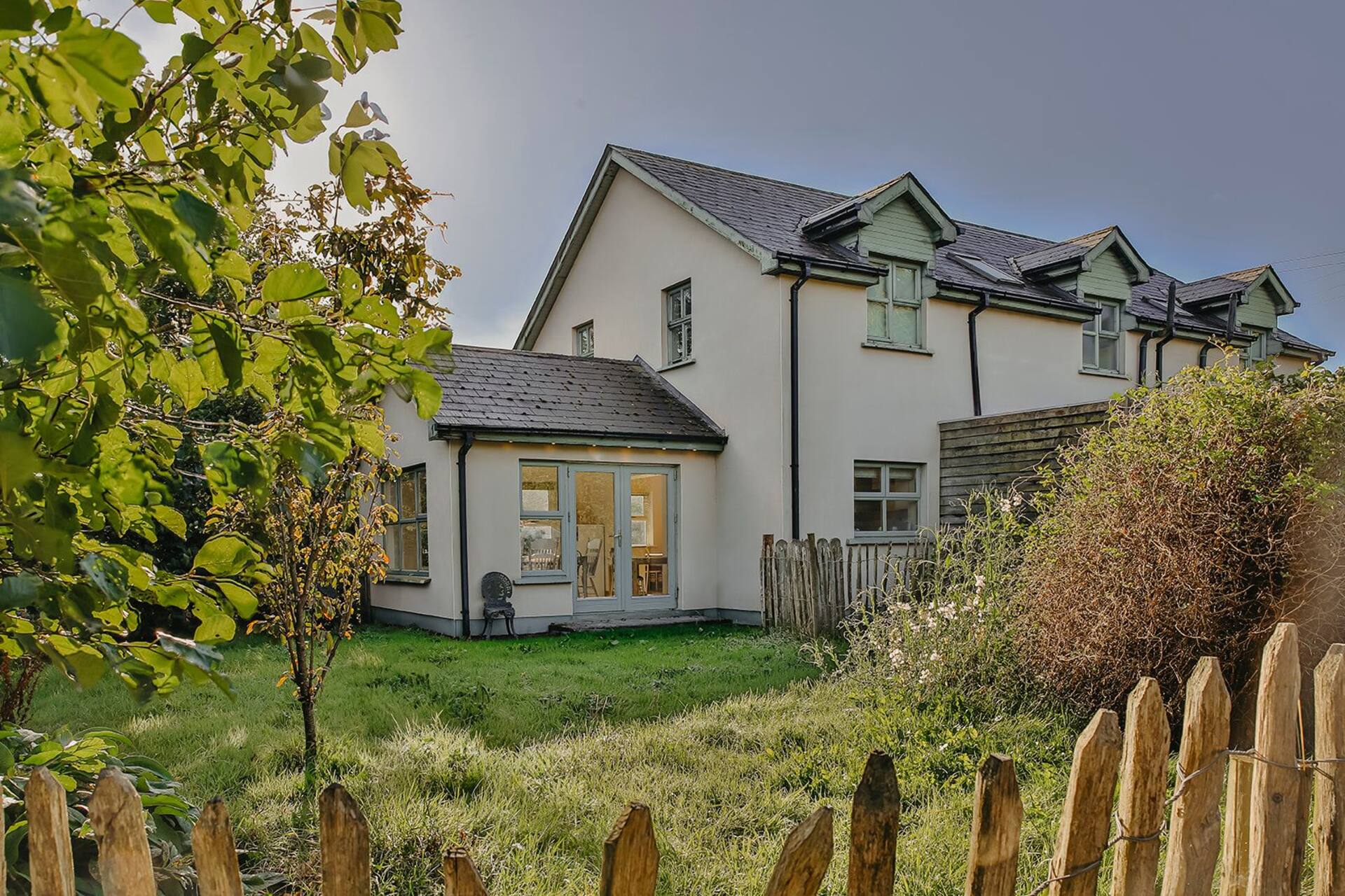 The River House
