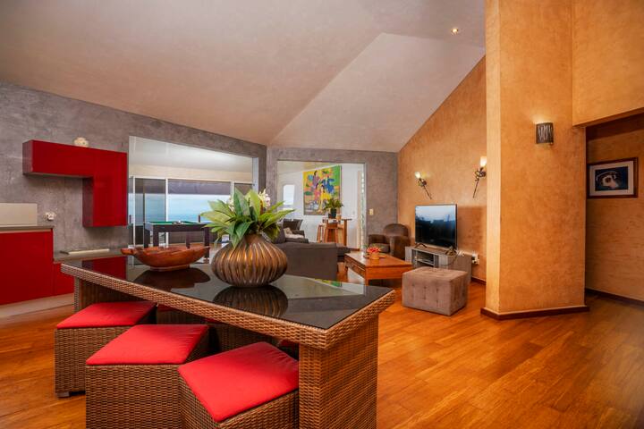 Tahiti managed Airbnb listing 1