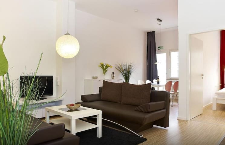 Family Deluxe Apartment