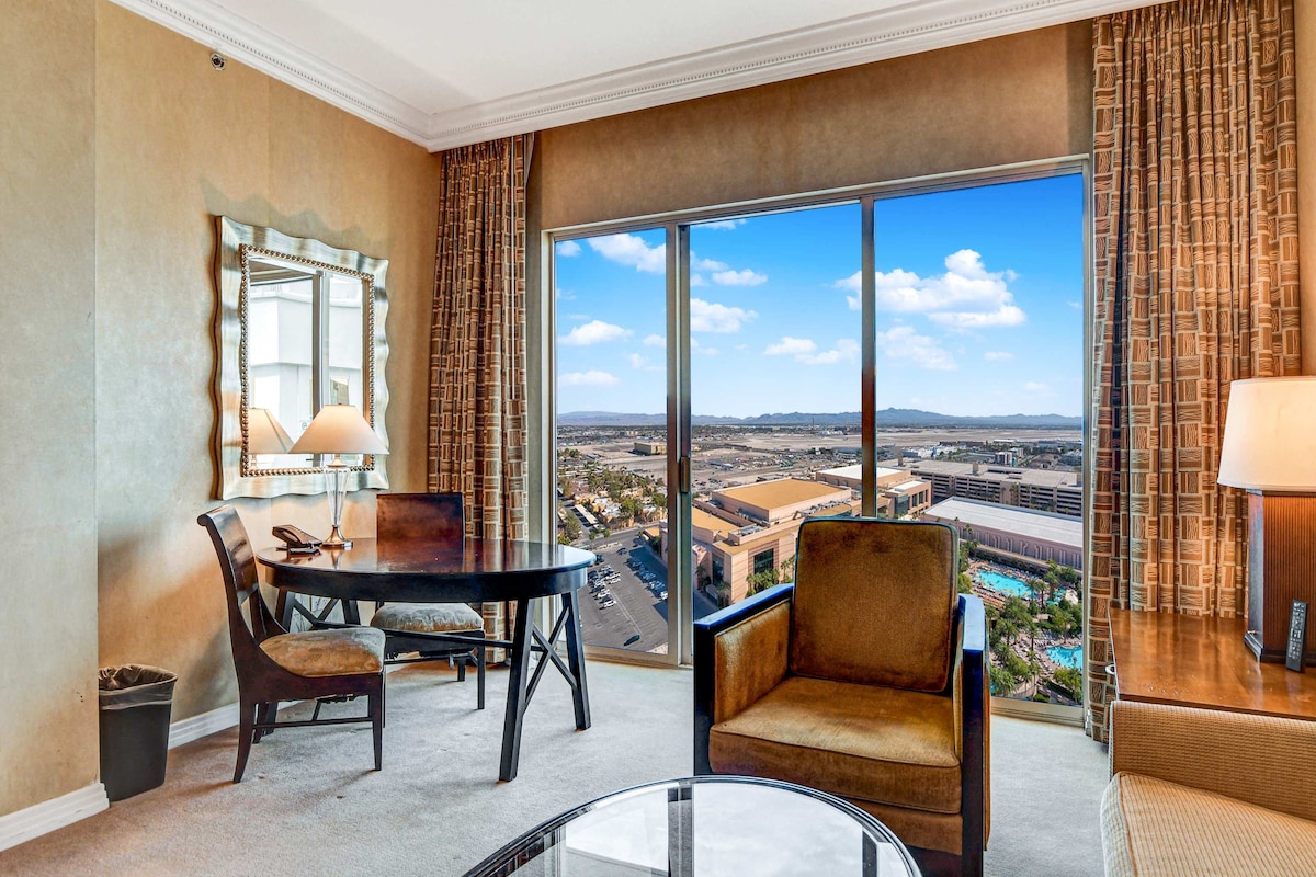 ●M.G.M. GRAN Spacious MGM Studio | Incredible Topgolf Pool View