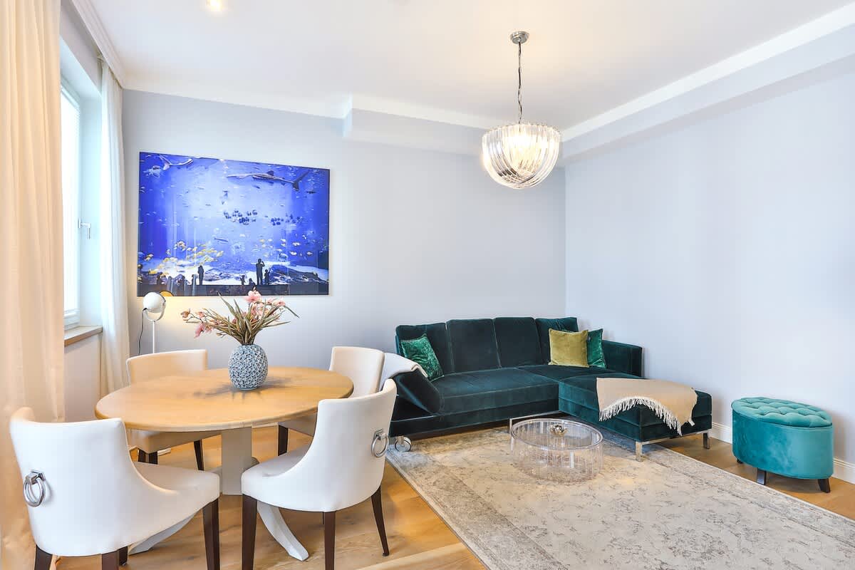 Top performing Airbnb: Magnolia in Sellin