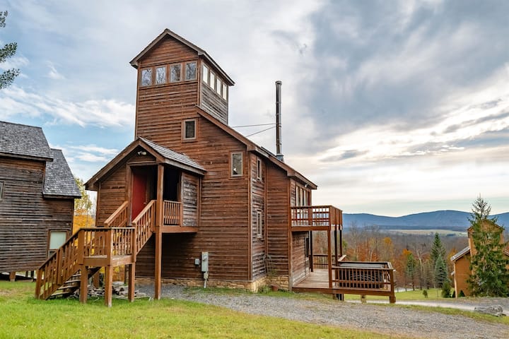 Viewtopia - Beautiful Views, Hot Tub, Smart Tvs - West Virginia
