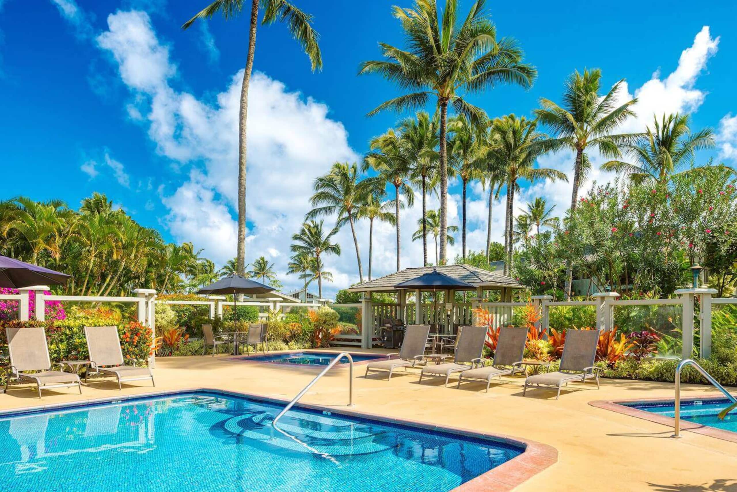 Condo in Princeville · ★4.94 · 2 bedrooms · 2 beds · 2 private baths - Image 12