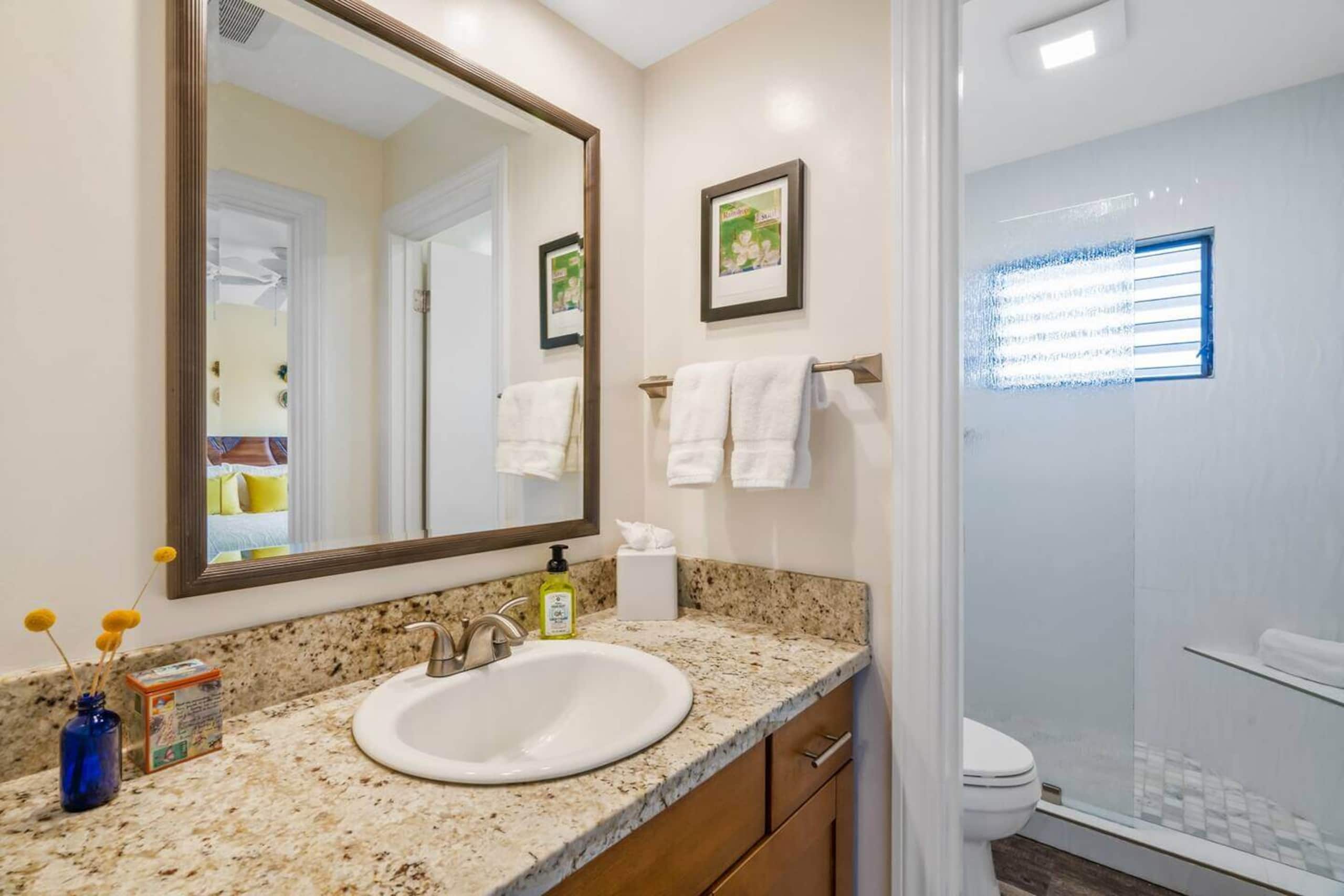 Condo in Princeville · ★4.94 · 2 bedrooms · 2 beds · 2 private baths - Image 20