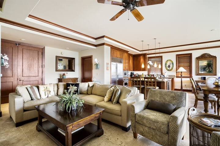 Kolea 10B (3/3.5) ~ Never Before Rented Ocean View gallery image 4