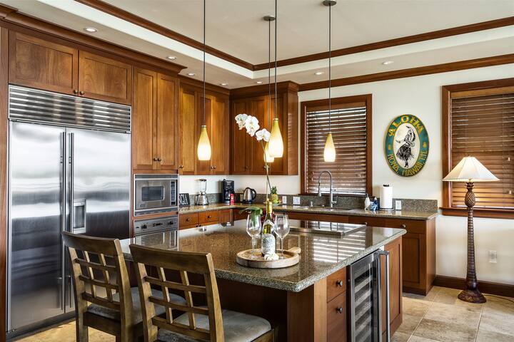 Kolea 10B (3/3.5) ~ Never Before Rented Ocean View gallery image 3