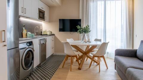 4.1 Stylish Duplex with wonderful terrace