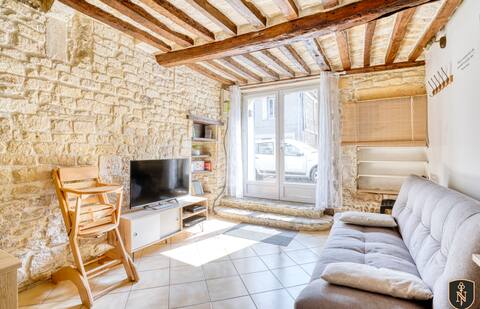 Charming house ideal for a Normandy getaway
