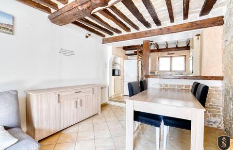 Charming house ideal for a Normandy getaway