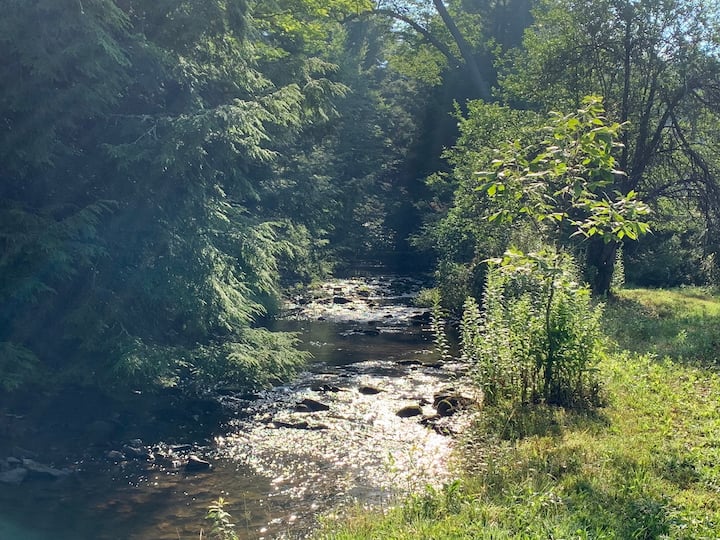 Top 2 Yurts Near Deep Creek Lake, Maryland Trip101