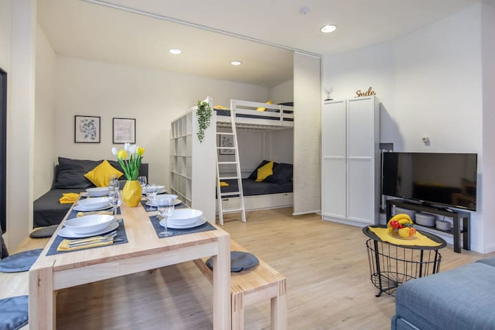 Homaris Apartments managed Airbnb listing 2