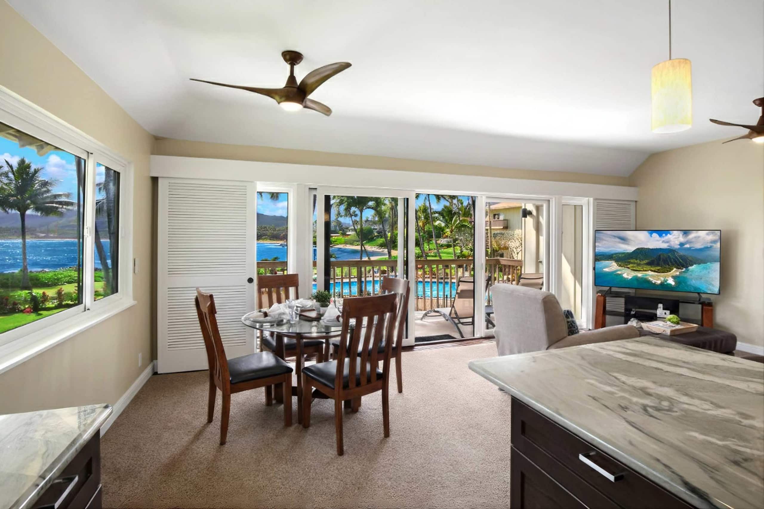 Condo in Kapaa · ★4.88 · 1 bedroom · 2 beds · 1 bath - Image 12